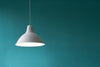 Halo Ambient Desk Lamp in Matte Black